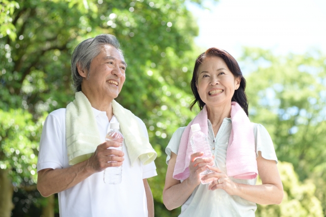 健康に対する目標設定の仕方 ～これから始めようとしている方へ～