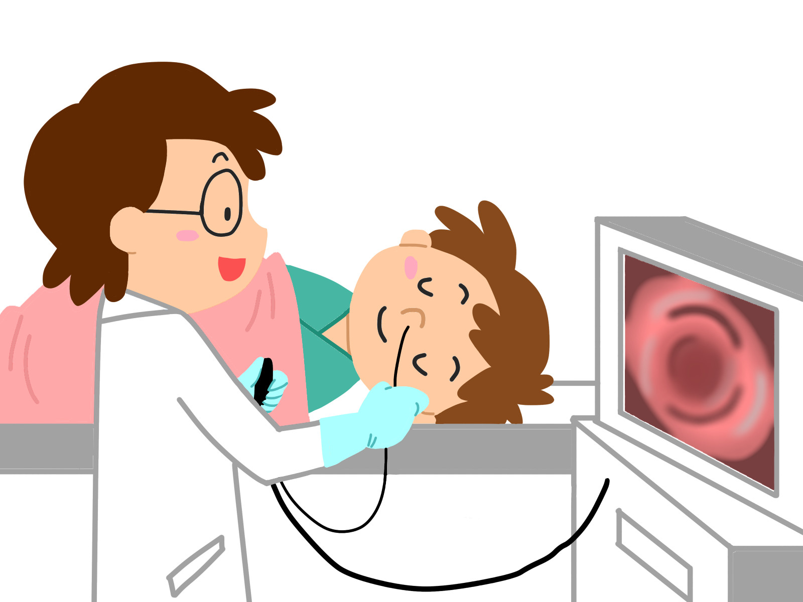 自分に合った検査方法で定期的に胃の健康をチェックしましょう かりゆし会の広報誌 あすなろ