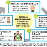 「人生会議」を知っていますか？～もしものときのための意思表明～