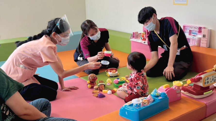5階病棟と鼠径ヘルニア手術の紹介