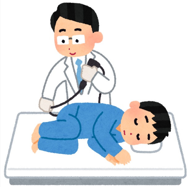 大腸がん検診で早期発見・早期治療を！