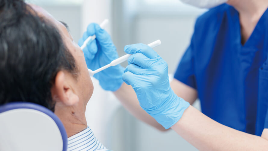 ハートライフ病院における病院歯科としての歯科口腔外科の役割