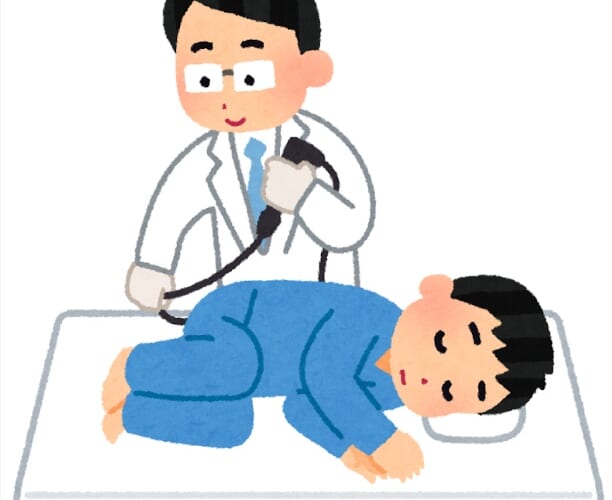 大腸がん検診で早期発見・早期治療を!