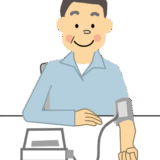 家庭での血圧測定を習慣に！