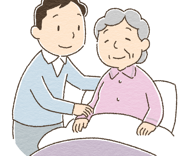 仕事を辞めずに家族の介護と向きあうために～「介護休業制度」についてご存知ですか？～